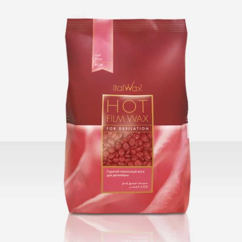 Italwax Hot Film Wax Rose Discount Beauty Supplies Discount